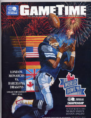 1991WBGametimeProgramrs.jpg