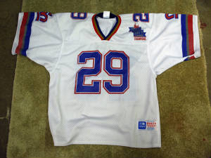 london monarchs jersey