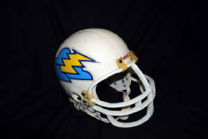 orlando thunder helmet