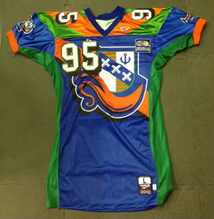 amsterdam admirals jersey