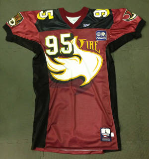 rhein fire jersey