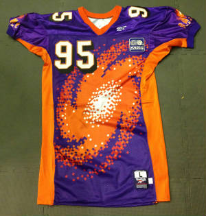 Frankfurt Galaxy 1995-1997