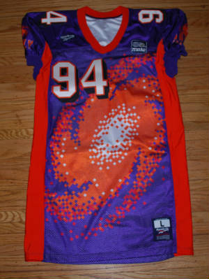 frankfurt galaxy jersey