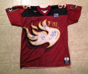 rhein fire jersey