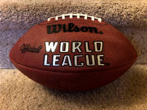 World League of American Football