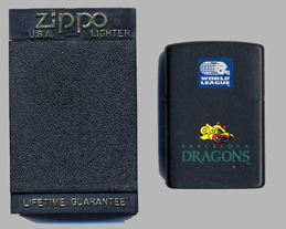 19952ZippoLighterandcasers.jpg