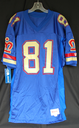 london monarchs jersey