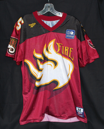 rhein fire jersey