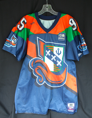 amsterdam admirals jersey